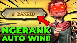 PERUBAHAN SISTEM RANK Paling Dinanti SOLO PLAYER!!