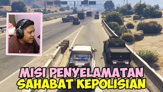 MISI PENYELAMATAN SAHABAT  - GTA V Roleplay