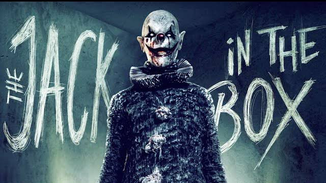 THE JACK IN THE BOX (FULL MOVIE)HORROR