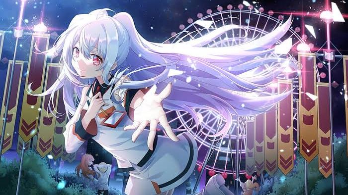 Plastic Memories (Anime)