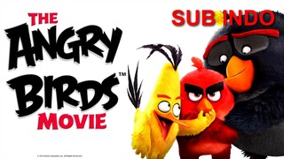 The Angry Birds Movie (2016) SUB INDO