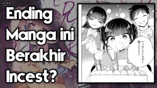 Ending Manga ini Berakhir Incest?