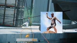 The episode where Mouse is the best at protecting Rocket Fuel