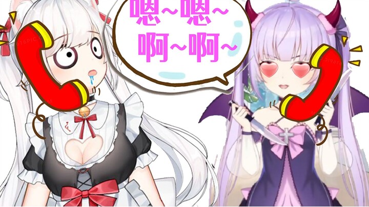 [เรโกะ ซูซูกิ] เผยเนื้อหาคุยโทรศัพท์ส่วนตัวกับอาโอบะ