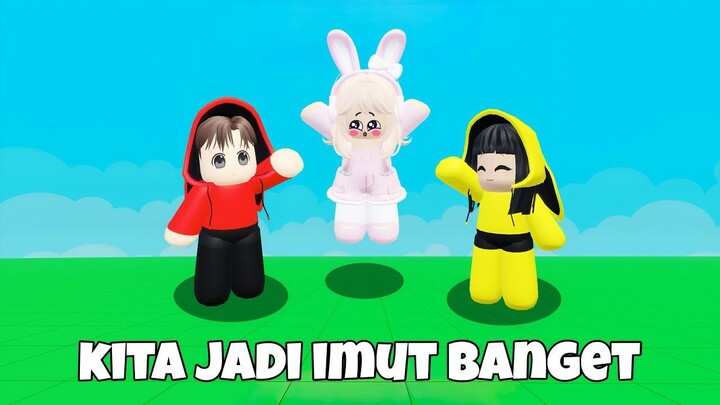 Yuta, Mio Dan Baby Celine Jadi Imut Di Gunung Lucu  ROBLOX