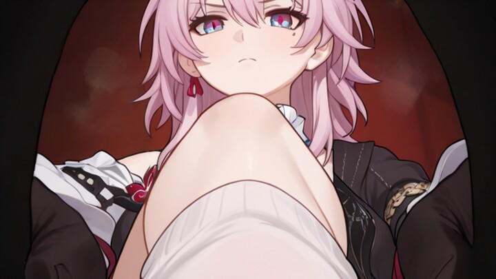 Chang Ye Yue: Who would’ve thought I’d be seen wearing boots like this～