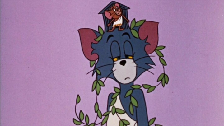 Tom and Jerry: It's Greek to Me-Ow! (It's Greek, Meow!)