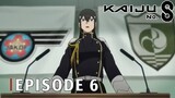 Kaiju No 8 Episode 6 - Upacara Penerimaan Pasukan Pertahanan