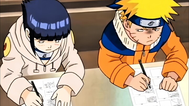 Naruto Lulus Ujian Chunin Tanpa Jawab Soal Satu pun 🤣