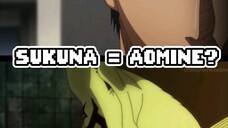 SUKUNA = AOMINE