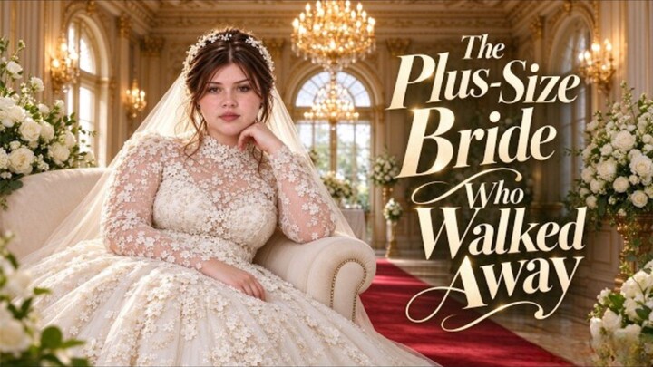 The Plus Size Bride Who Walked Away