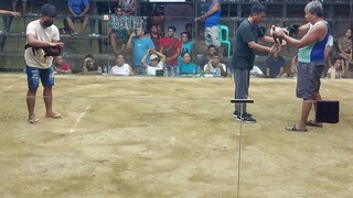 2nd fight loss ulit malas pilay agad @ lingayen pangasinan