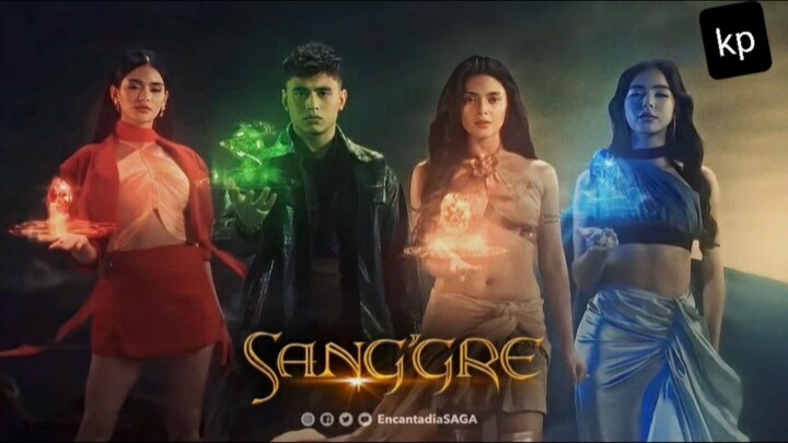 Encantadia SANGGRE : Episode 107