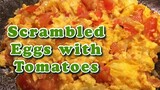 SCRAMBLED EGG WITH TOMATOES RECIPE | FILIPINO BREAKFAST IDEAS | Pepperhona’s Kitchen