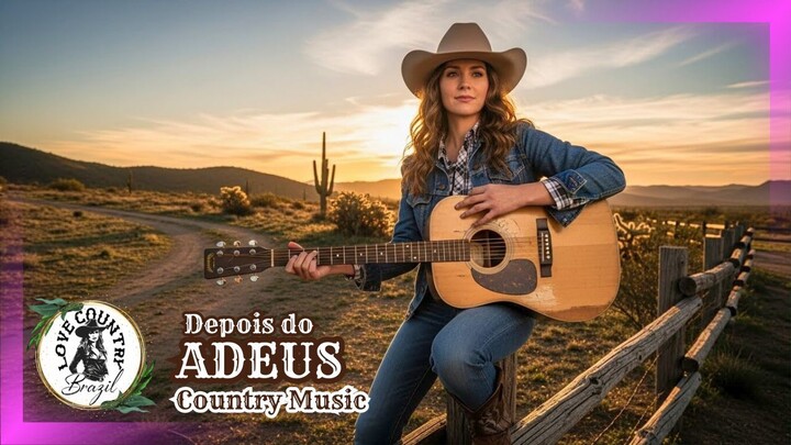 Depois do Adeus | Música: Country & Mexican (PT-BR)