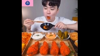 Asmr Mukbang Korea