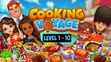 เกม Dash ร้านอาหาร Voyage Crazy Chef