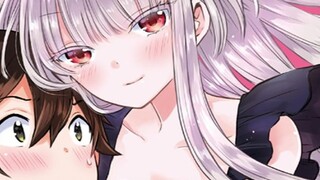 Protagonis laki-laki sebenarnya membuat permintaan kepada iblis untuk menikah dengannya? Aku ingin m