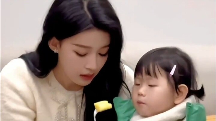 ซุนอีในที่สุดก็ได้เจอคุณหยากั๋วที่เธอเฝ้าคิดถึงมานานแล้ว