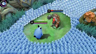 WTF Mobile Legends ▸ The Best Funny Moments 2021