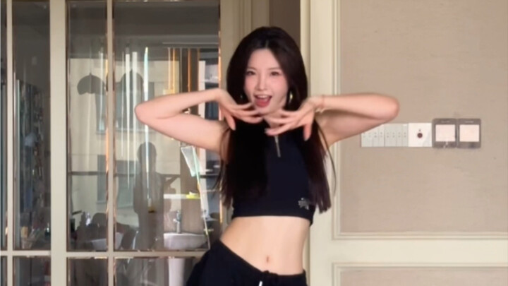 Ask your sister to dance for you