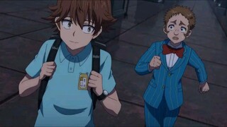 One Punch Man Season 3 Episode 10 Subtitle Indonesia Terbaru — Puncak Komedi Flashy Flash & Saitama