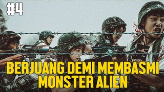 MURID SEKOLAH MENJADI TENTARA DEMI MEMBASMI MONSTER ALIEN - ALUR CERITA FILM DUTY AFTER SCHOOL #4