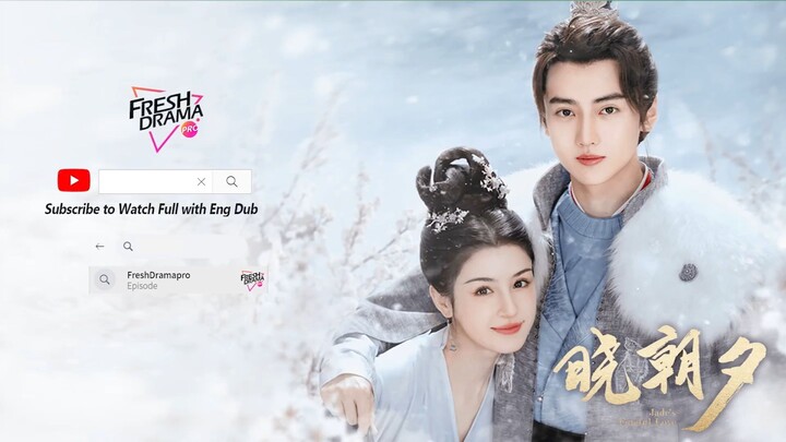 【ENG DUB】EP01 Jade's Fateful Love - To Protect Sister, Youngest Princess Married
