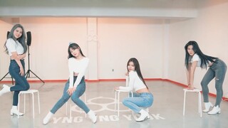 元气性感！逆袭神曲Rollin舞室惊艳翻跳 | 4X4STUDIO