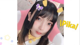 One-hour Pikachu challenge! Qiqi plays the entire version