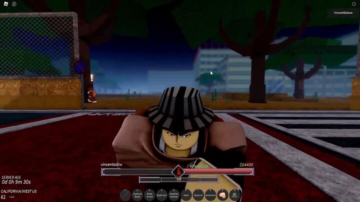 TUTORIAL MENJADI SOUL REAPER di Game Ini
