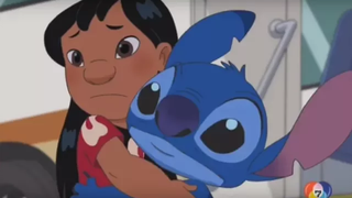 การ์ตูน สติทซ์ Stitch ตอน Lilo พากย์ไทย