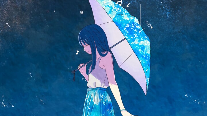 【Subtitle Mandarin-Jepang】Begitu intro dimainkan, dunia pun menjadi damai ─ milet "HALFWAY"