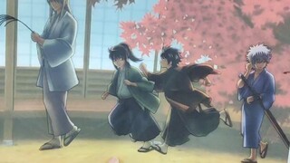 [Gintama] Thung lũng xứng đáng với nghệ thuật