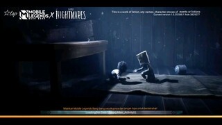 Little Nightmares x Mobile Legends | LOADING SCREEN