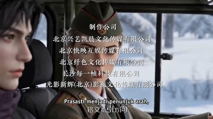 Immortal Doctor In Modern City Episode 185 Subtitle Indonesia