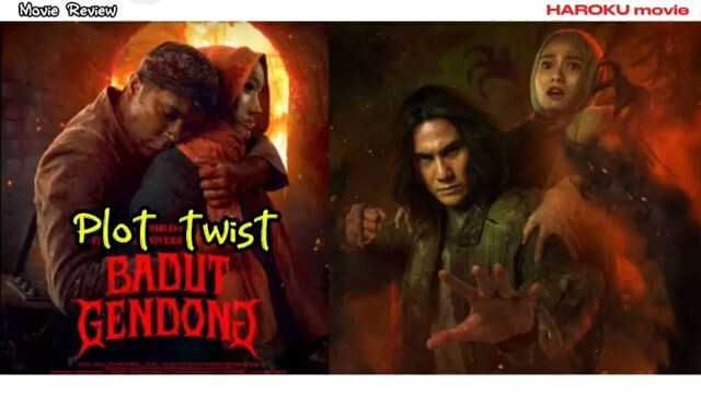 Plot Twist film horror Indonesia Badut Gendong
