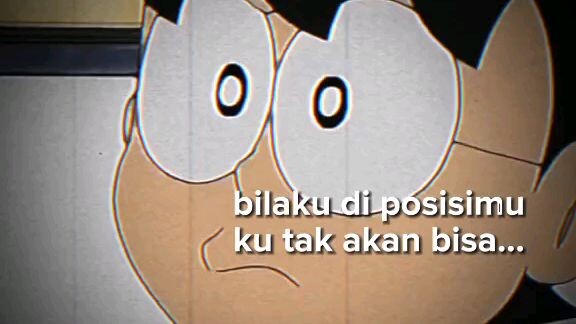 Nobita kena marah dengan mama