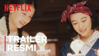 The Makanai: Cooking for the Maiko House | Trailer Resmi | Netflix