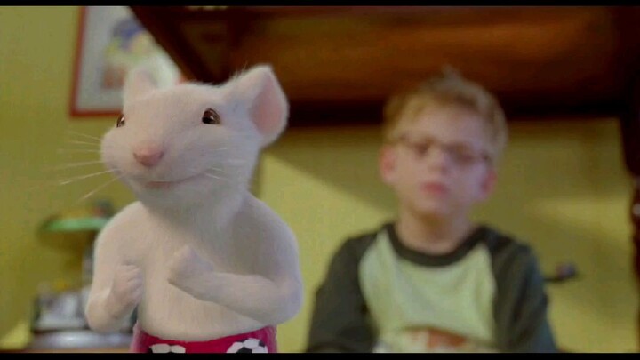 Stuart Little 2 (2002) สจ๊วต ลิตเติ้ล 2