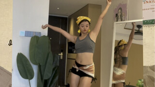 120斤跳舞丨“大只的女孩一点也不丢人”