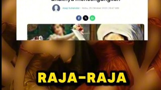 raja mauli Ismail yang mempunyai istri 500 orang