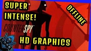 COUNTERSPY Android Gameplay | How to Download COUNTERSPY for Mobile 2020 | TAGALOG GAMEPLAY