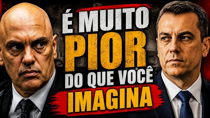 omissões que blindam Alexandre de MoraesA no STF em escândalo