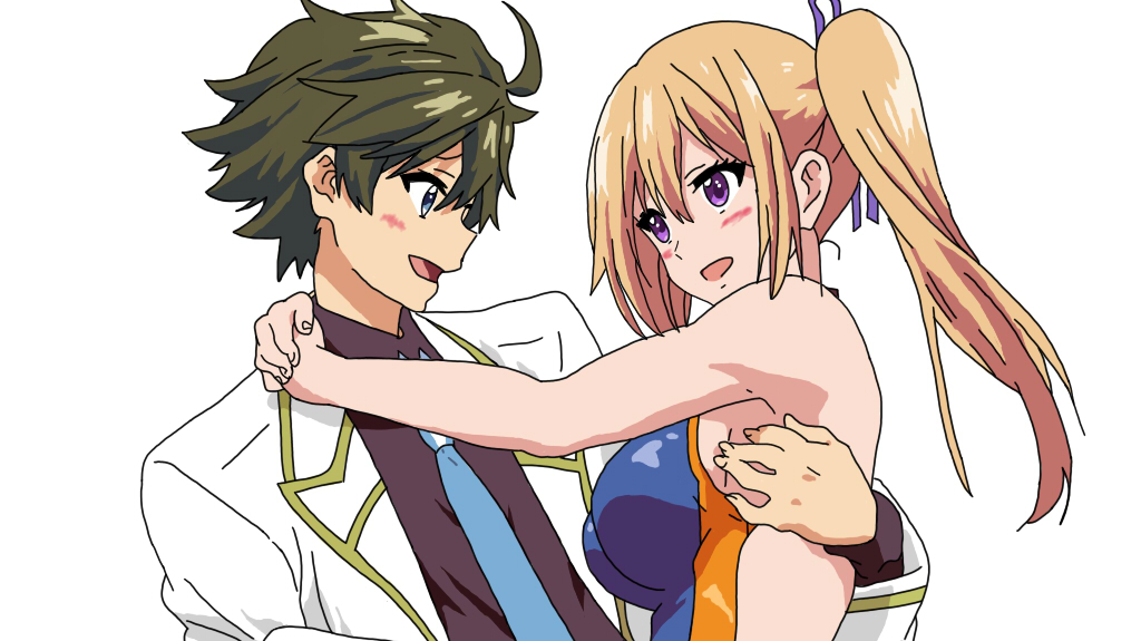 Myriad Colors Phantom World 13 END *spoilers* - Anime and Manga