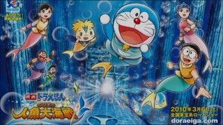 Movie 30 : Doraemon  - Nobita Và Cuộc Đại Thủy Chiến Ở Xứ Sở Người Cá Lồng Tiếng