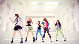 f(x) Electric Shock MV