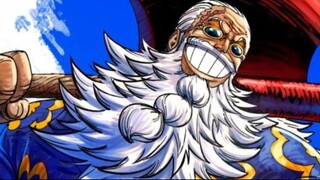 Gaban Akan Ungkap Rahasia Besar One Piece — Tapi Apakah Luffy Siap?