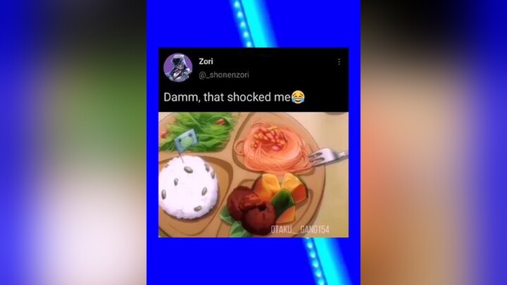 😂Who got shocked too?😂anime animeedit animation animememes animetiktok animememe animemoments otaku