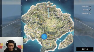 Free Fire _ Bắn Cùng Cô Cháu Gái Yang Hồ - Dọa Đồng Đội Sợ Té Đái